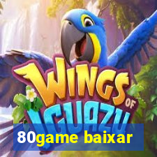 80game baixar